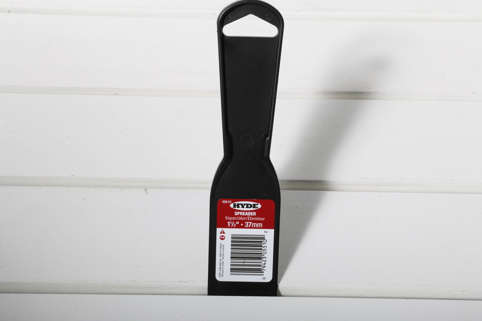 Master Painter spartlspaði plast 1 1/2"