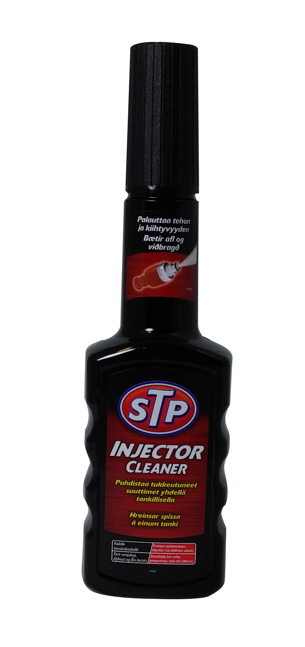 Bensín innspýtingarhreinsir 200ml