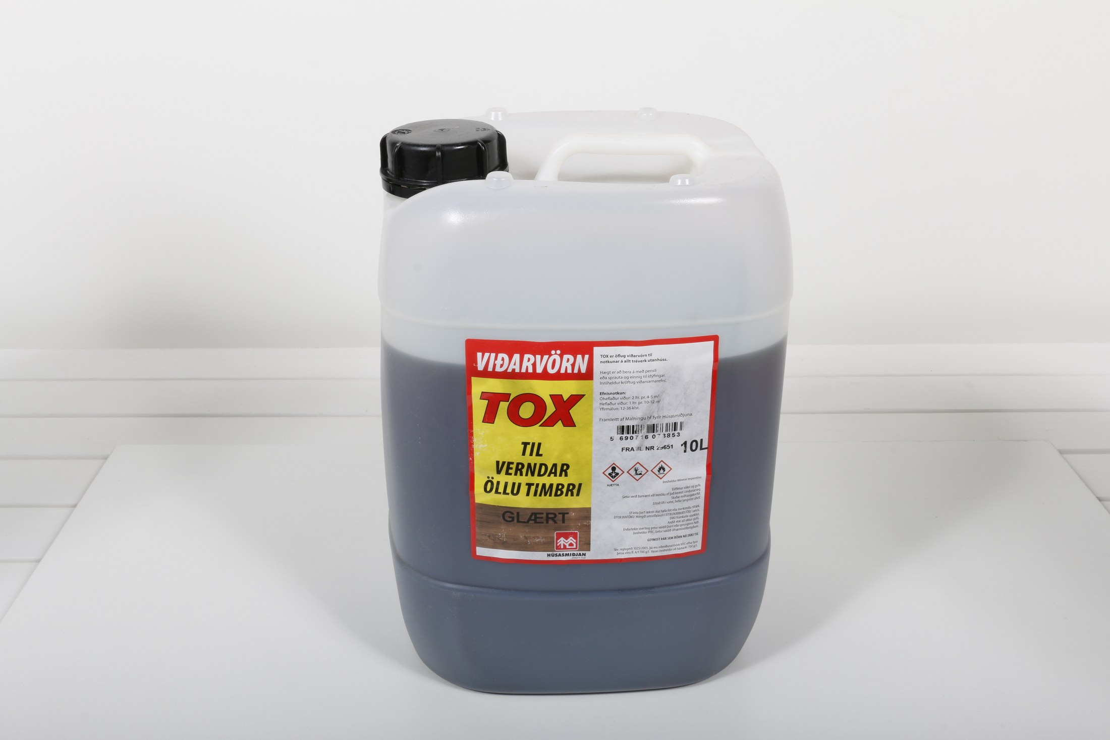 TOX viðarvörn 10ltr