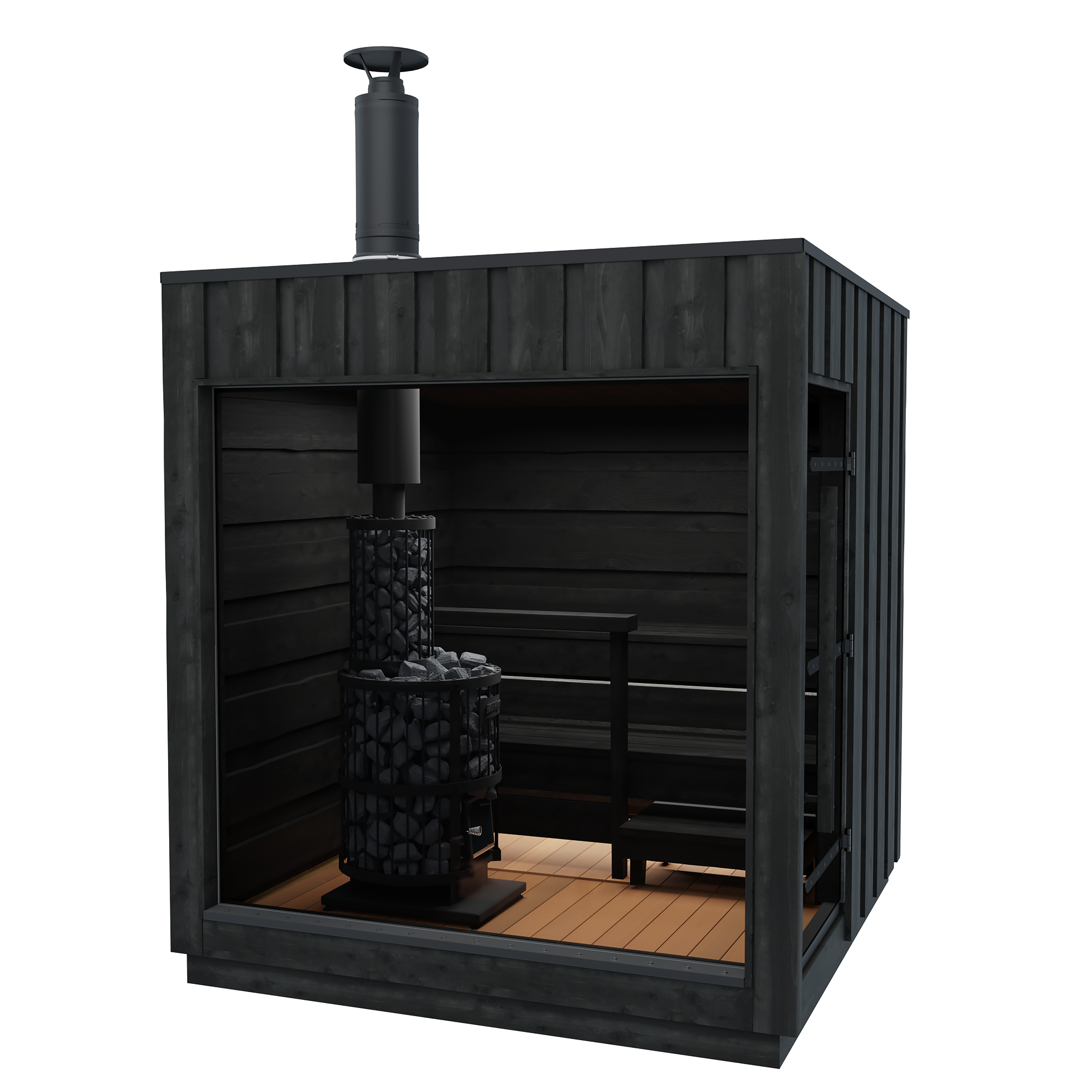 Harvia Legend  útisauna viðarofn