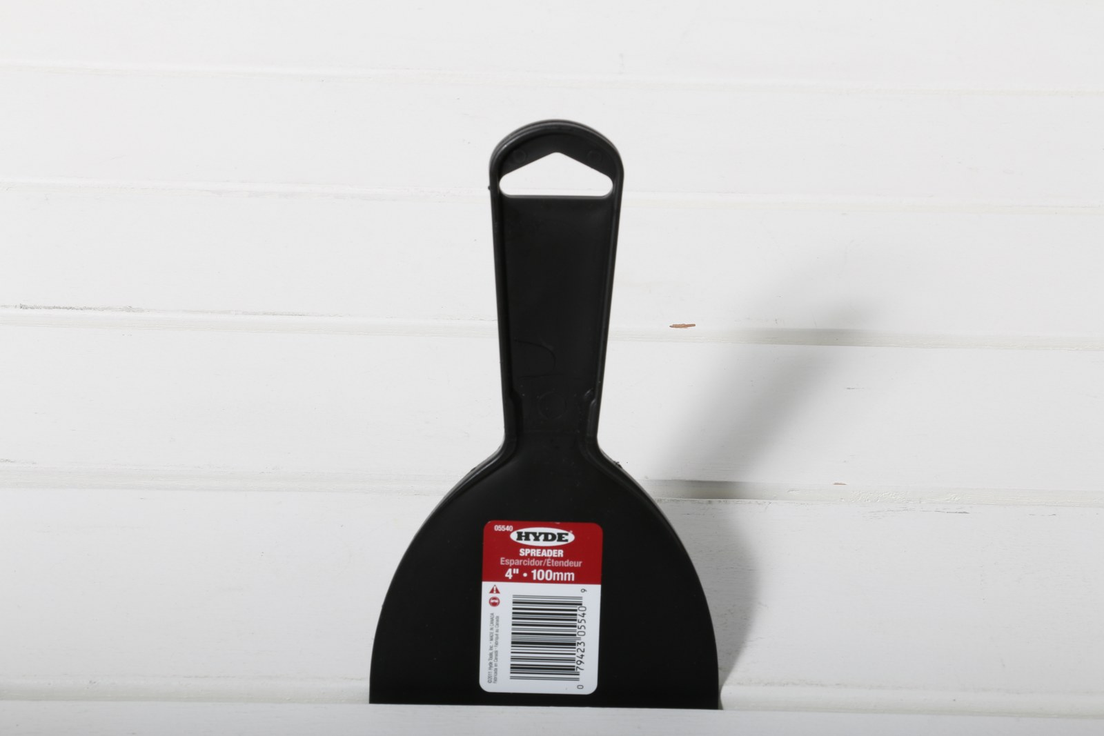 Master Painter spartlspaði plast 4"