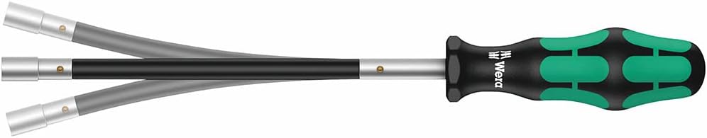 WERA SKRÚFJÁRN, 7MM TOPPUR, FLEX 05028150001