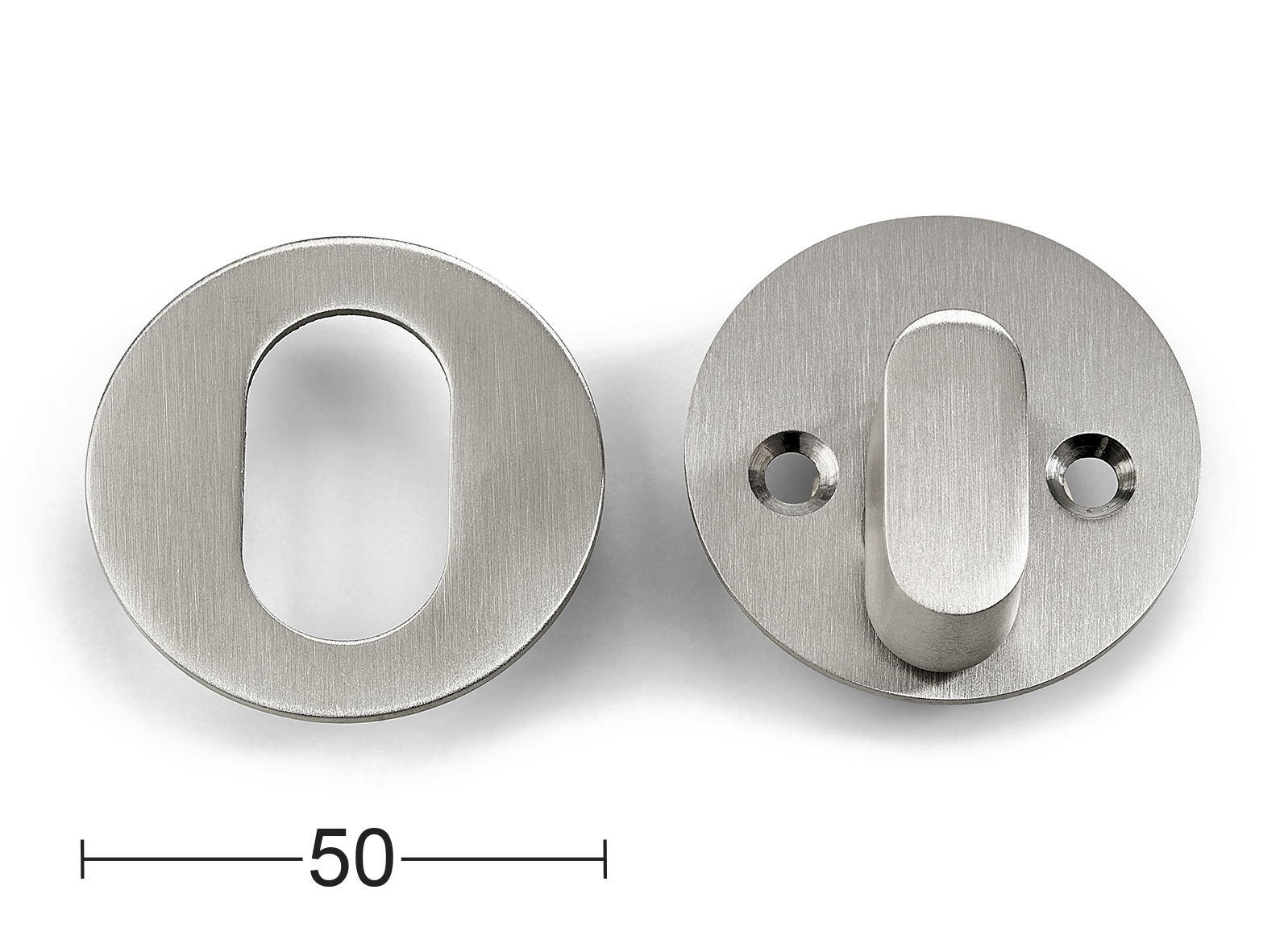 Snerill baðherbergi sylender Haob ryðfrír