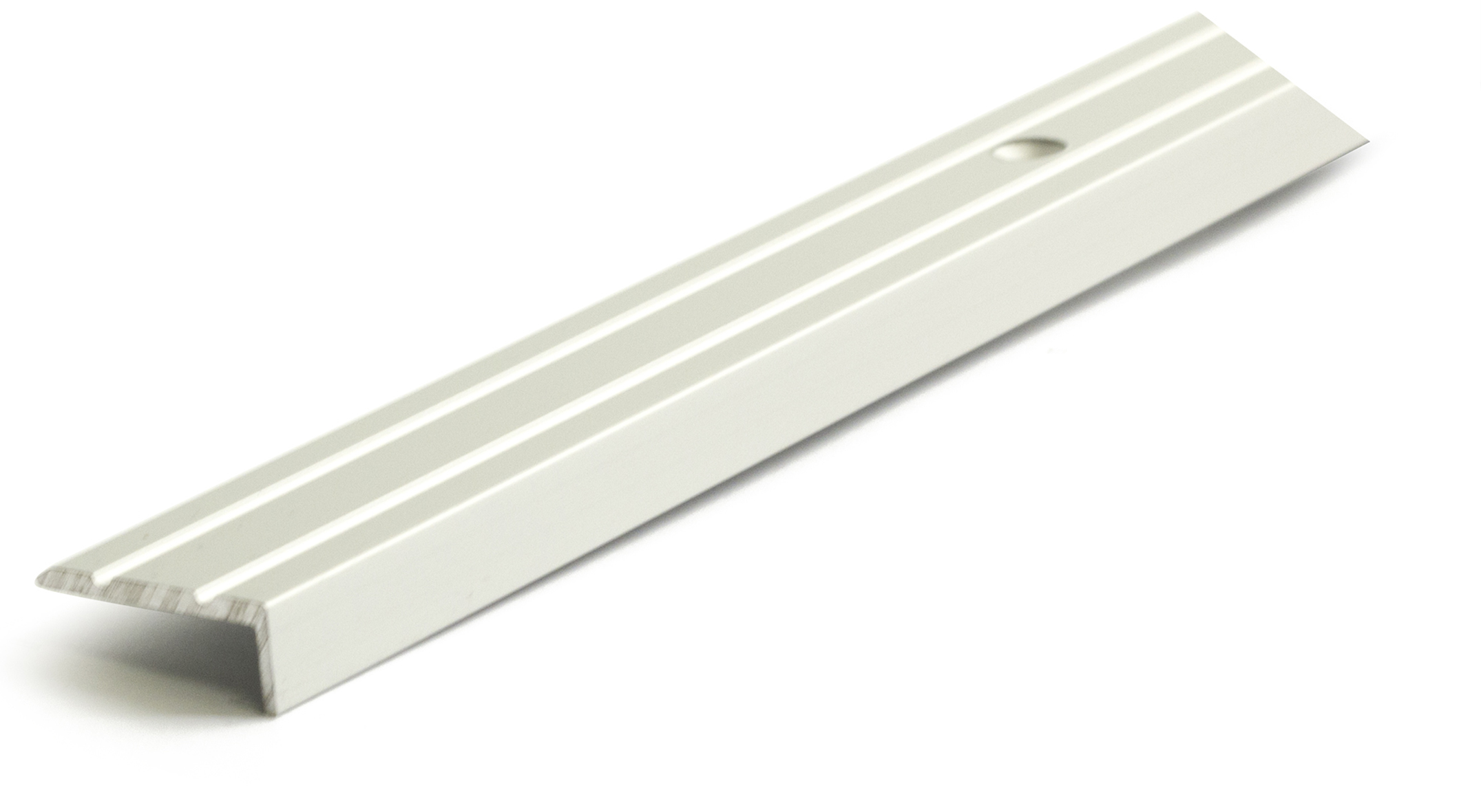 Frágangslistar ANGLE BAR A31 2000MM SILVER SBSB SB