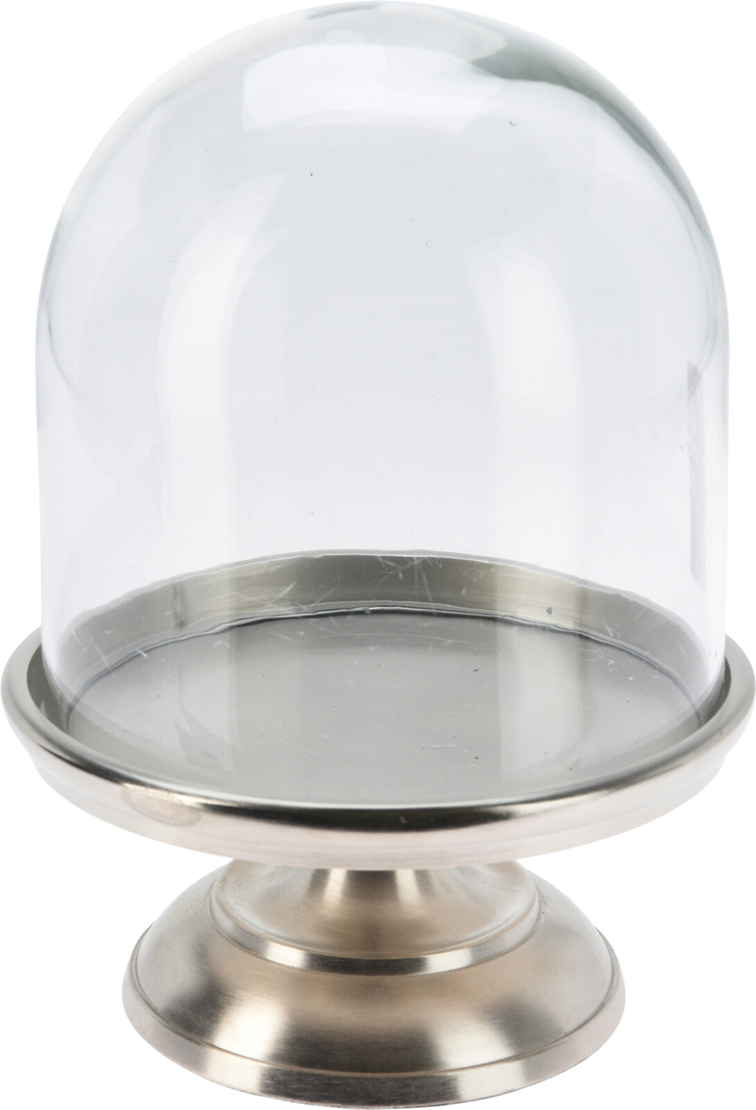 Bakki með kúpull 16,5*h23cm