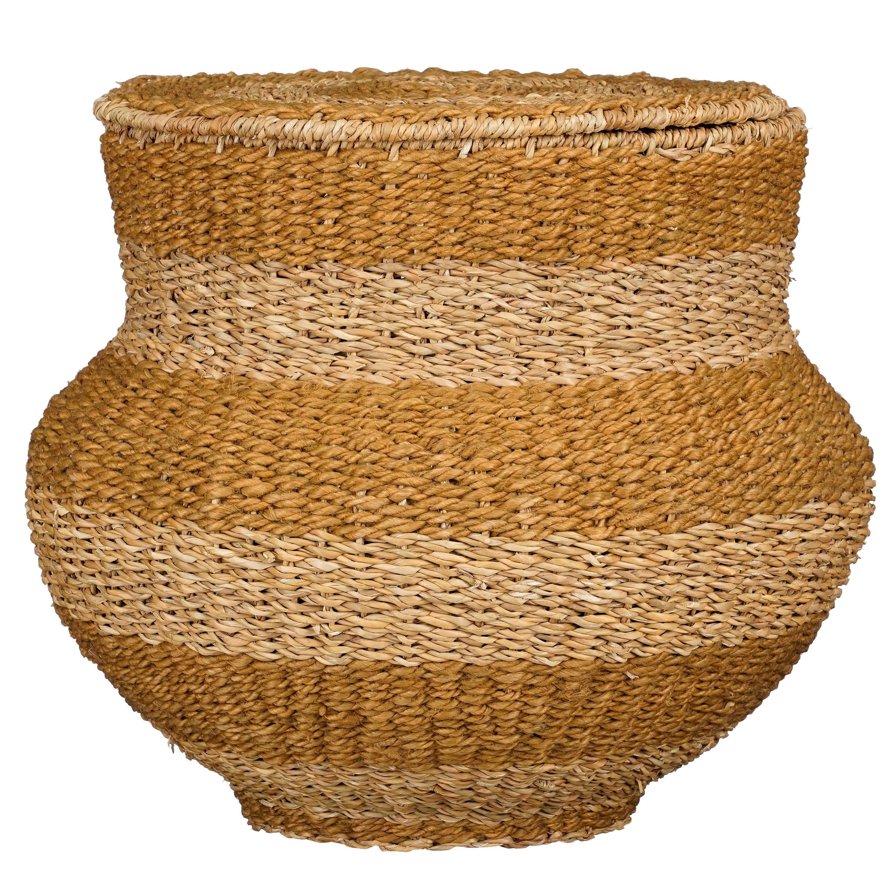 Bastkarfa Tacoma gul 55*h48cm