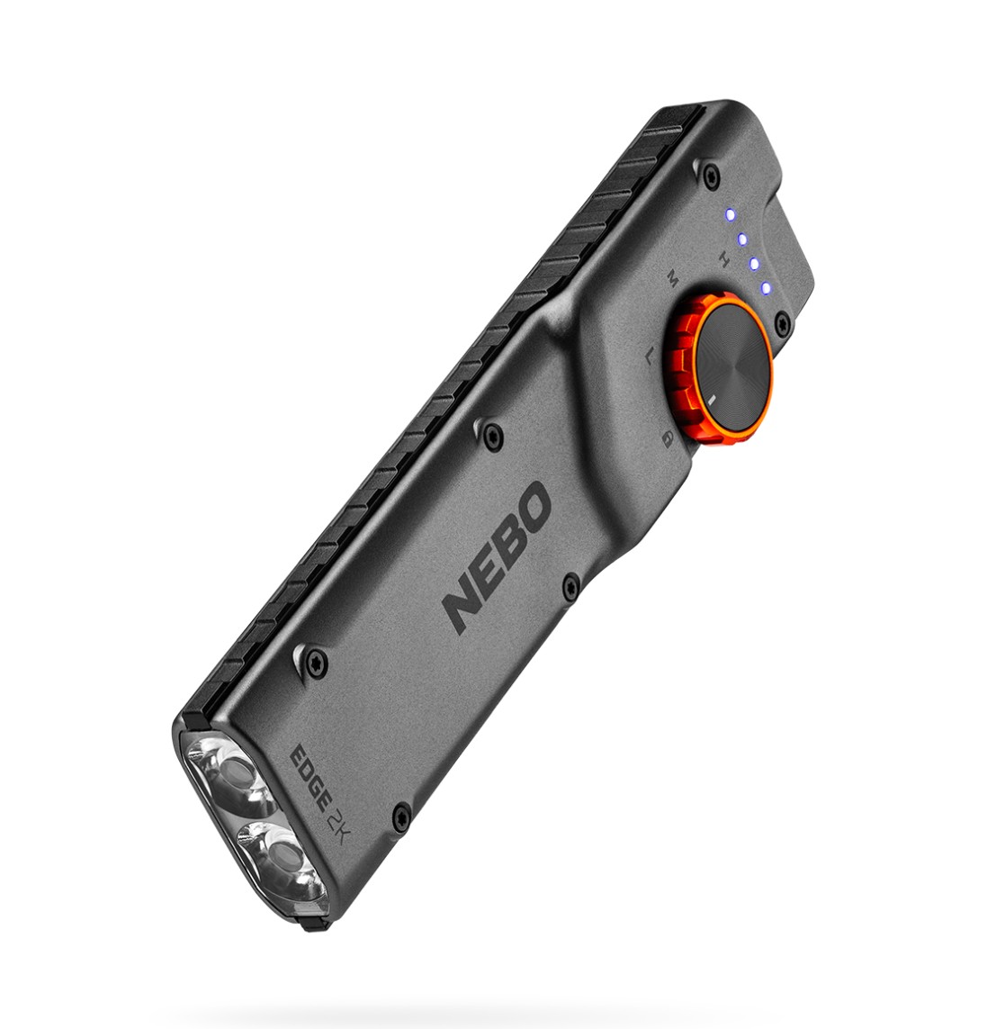 VASALJÓS NEBO EDGE 2K 2000lm USB-C HLEÐSLA 232039