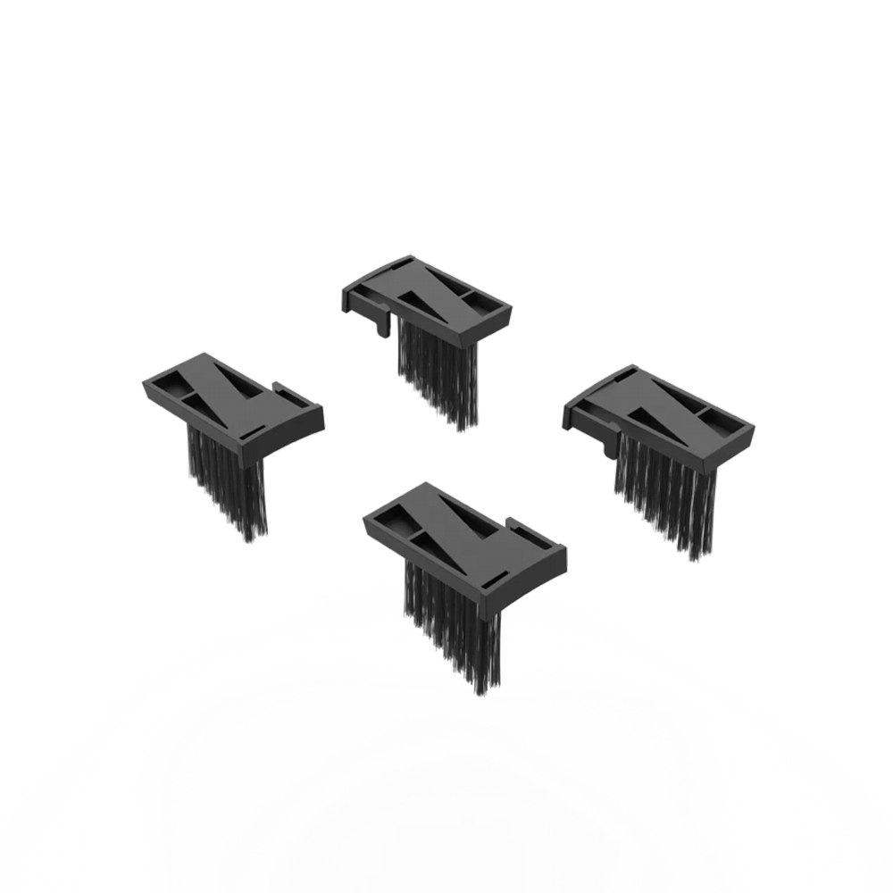 Worx Hjólabursti 4WD 4stk WA0945