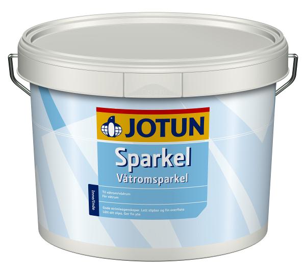 Jotun Sparkel våtrom 3 ltr