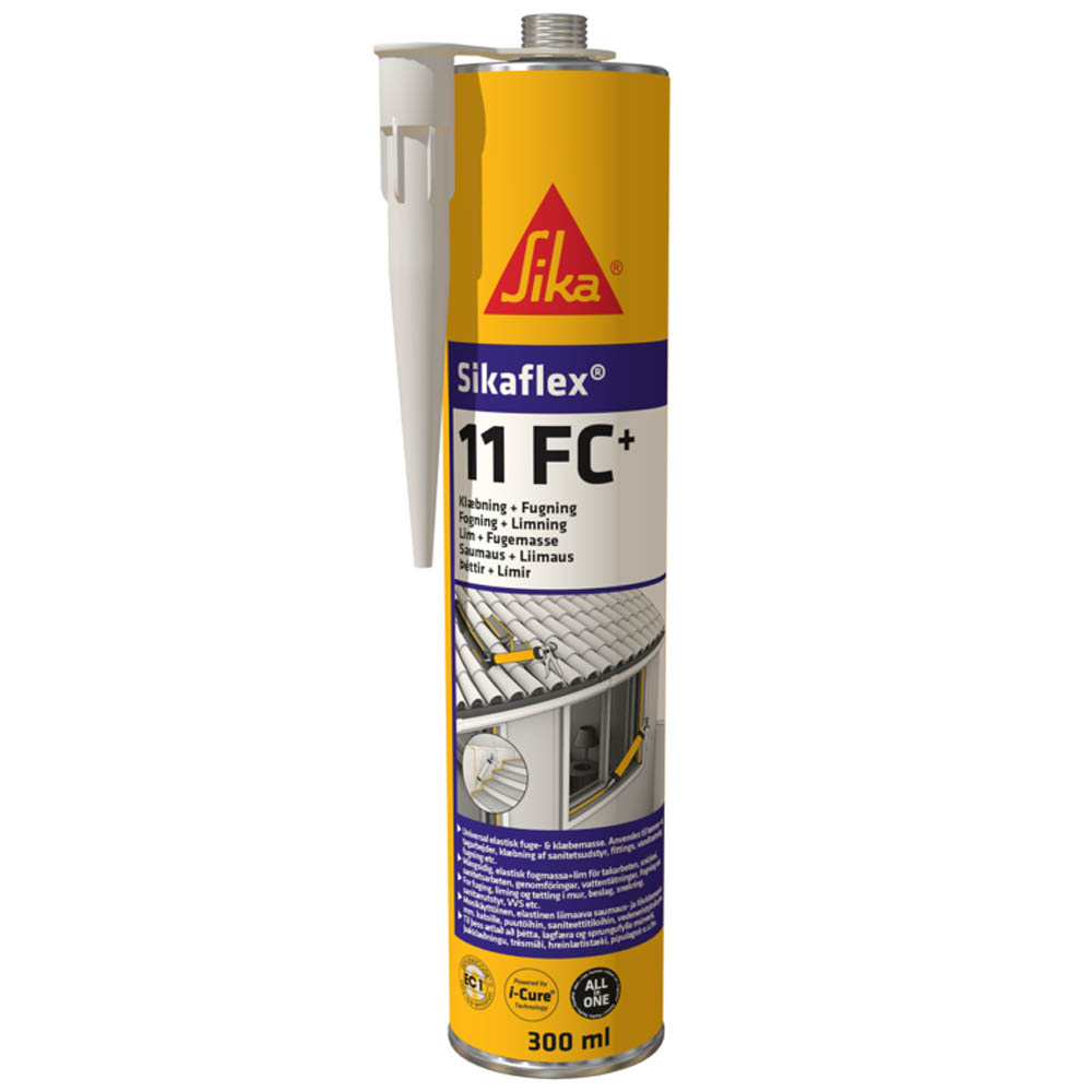 Sikaflex 11FC Purform grátt 300ml