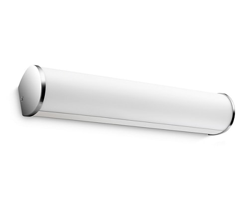 Baðherbergisljós Philips Fit LED krómaður POD-34058-11-16
