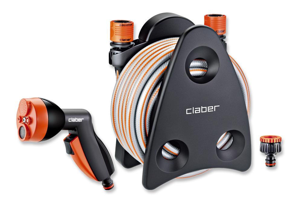 CLABER SLÖNGUHJÓLASETT 9031 - 10M