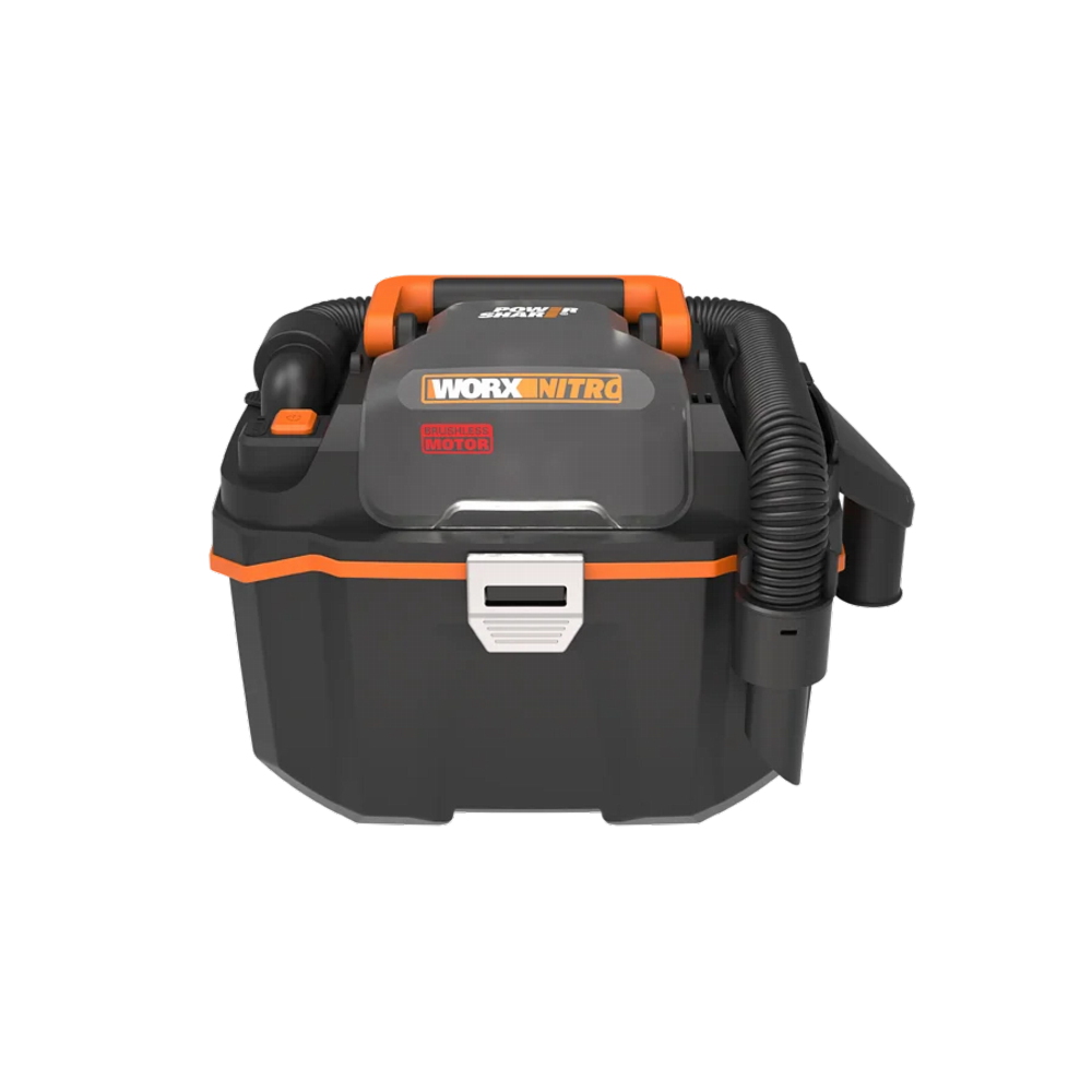 Worx Ryksuga 20V 8L WX031.9 Solo