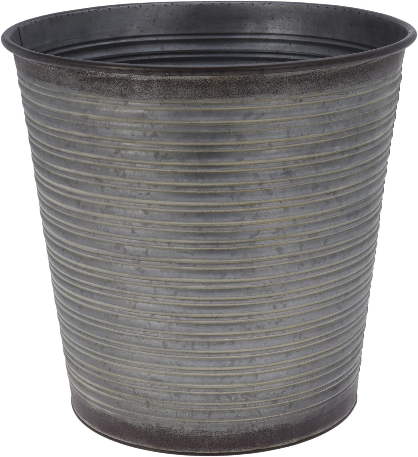 Pottur sink grár stór