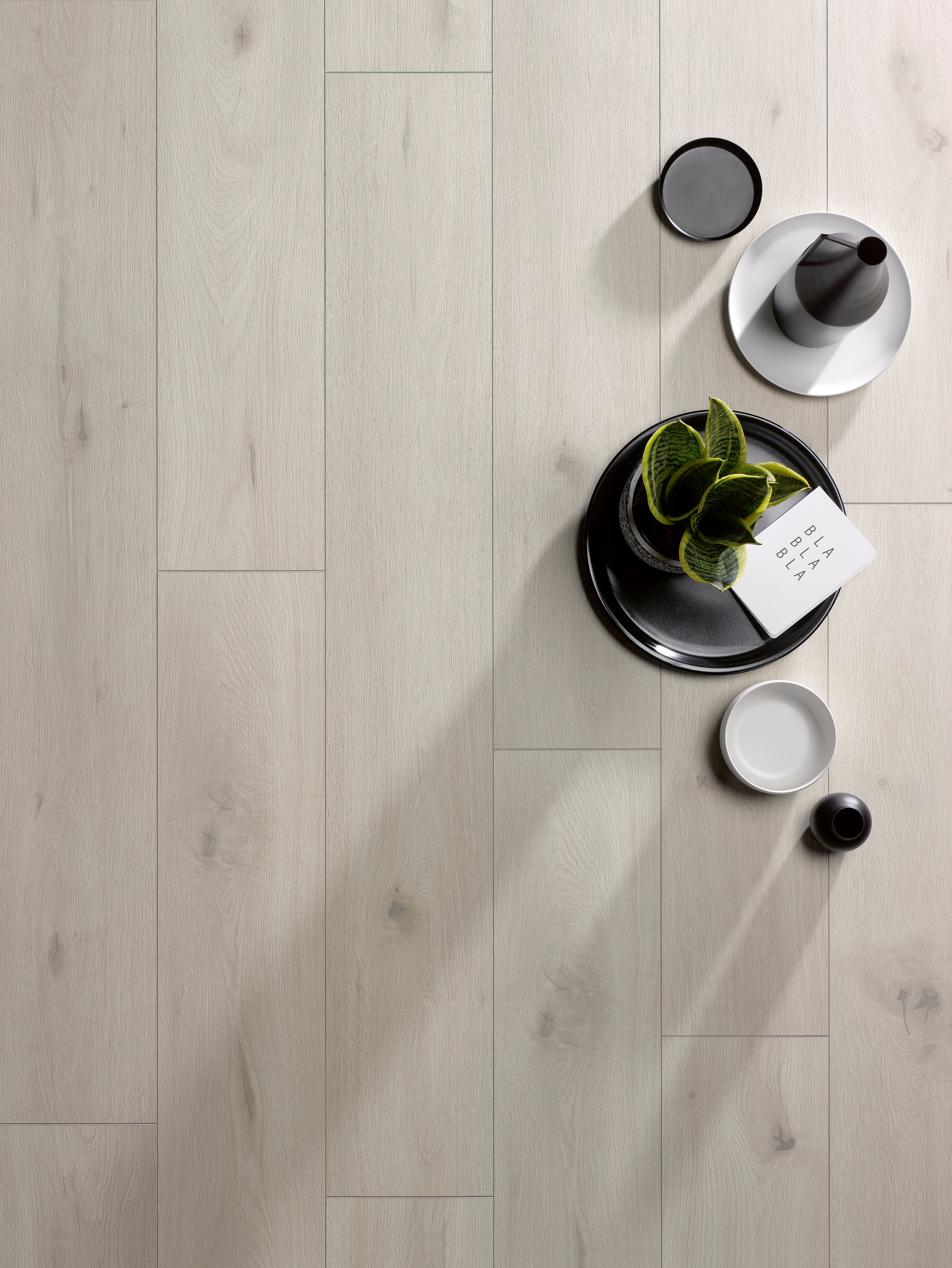 Harðparket Eik Ivorie 10mm 4V AC/6