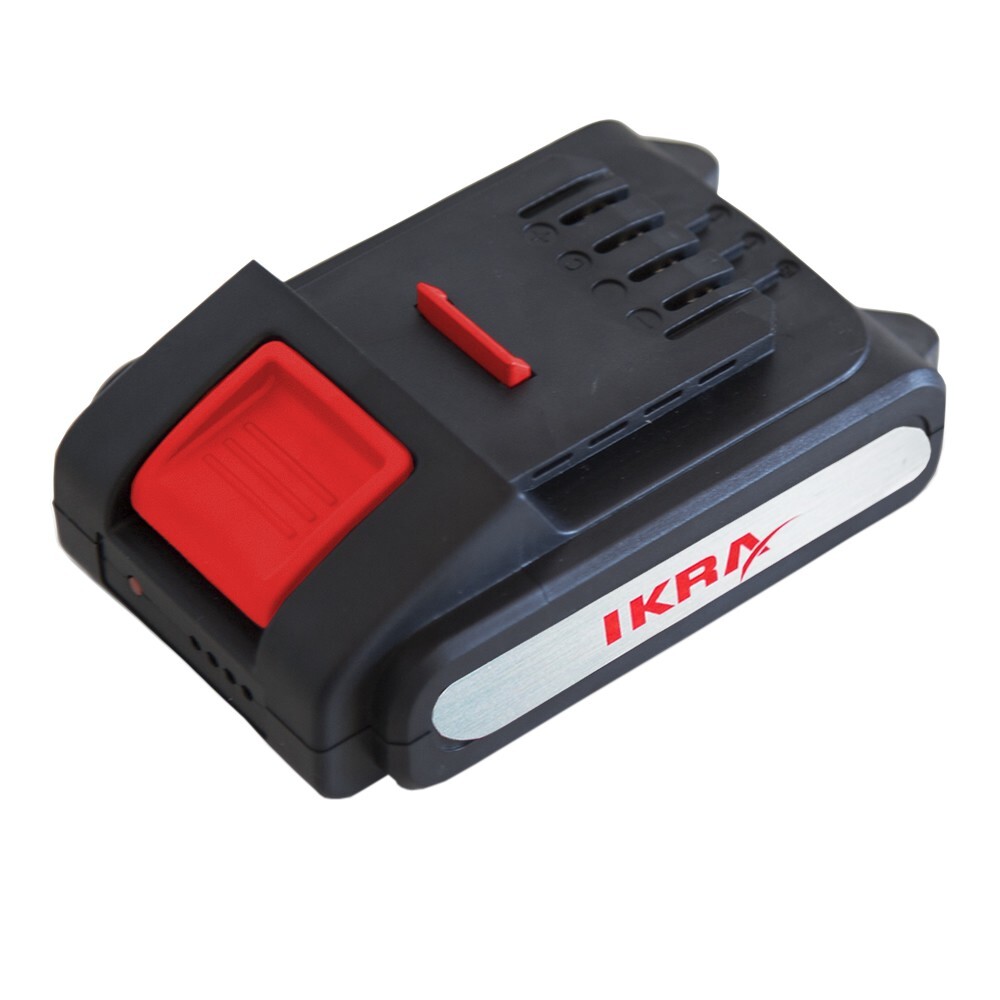 RAFHLAÐA 20V IKRA 2.0Ah 15130060-CC