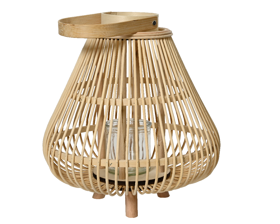 Lugt bambus 29*h31cm