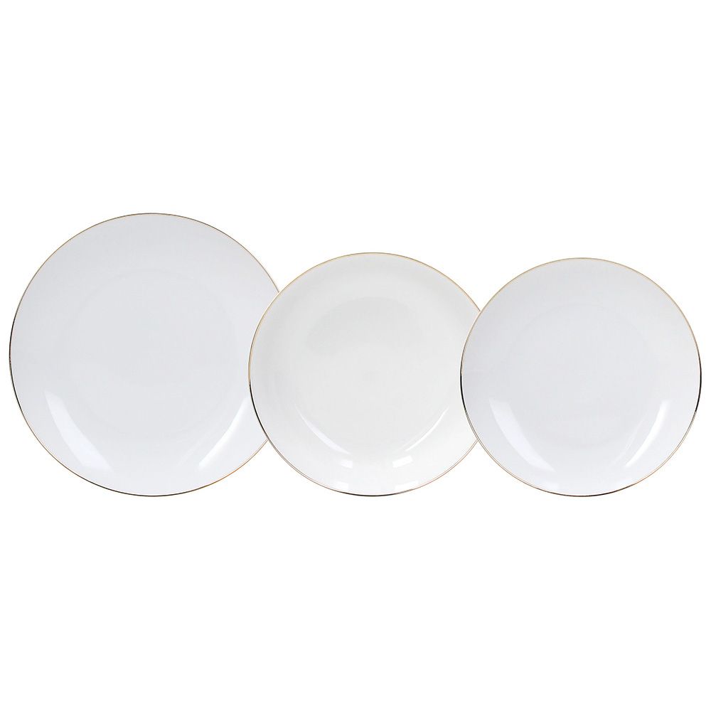 Matarstell Filo Oro 18 stk