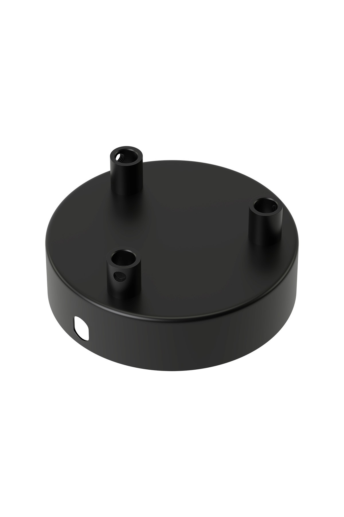 Calex baldakin málm 100mm, 3 úrtök, bronz matt