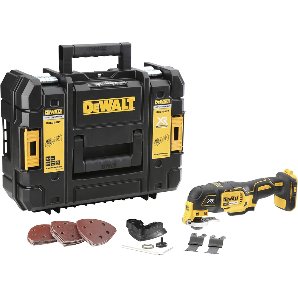 Fjölnotavél 18V XR Dewalt DCS355NT Solo TStak