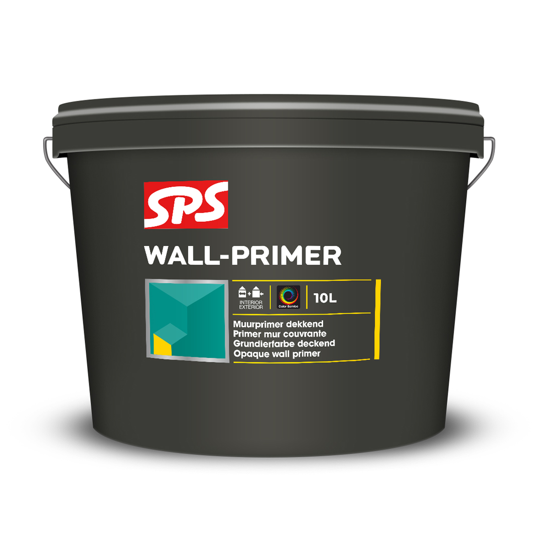 Grunnur SPS Wallprimer 10 L