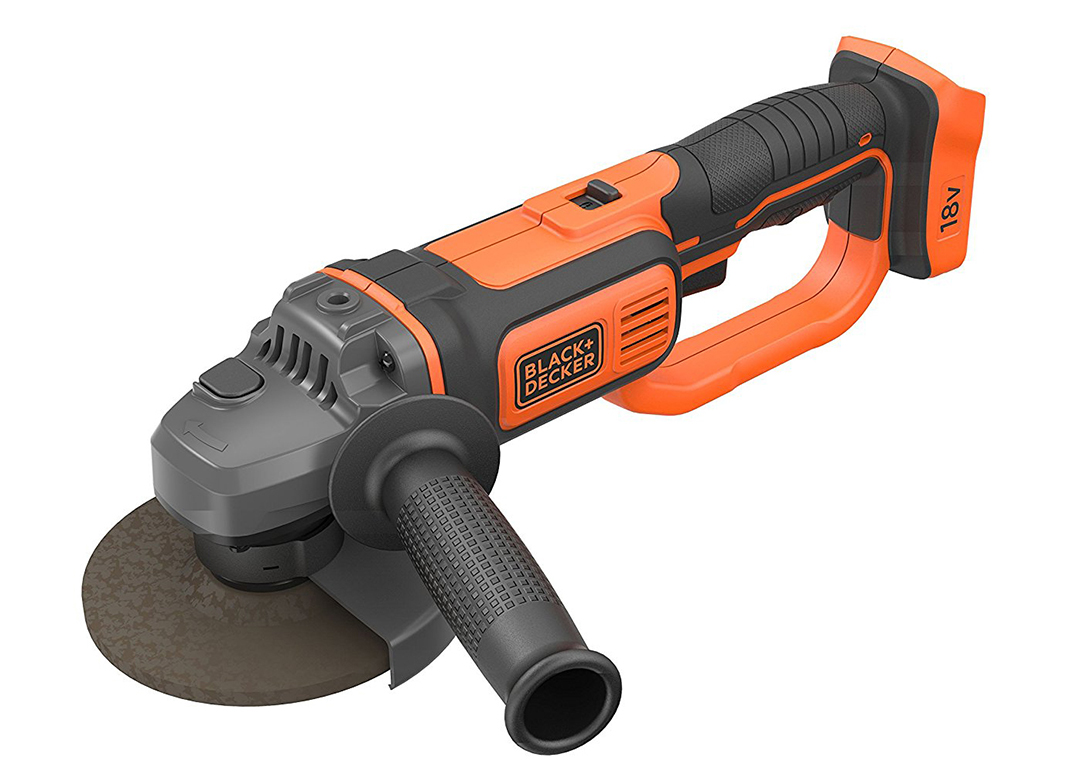 SLÍPIROKKUR 18V BLACK+DECKER BCG720N