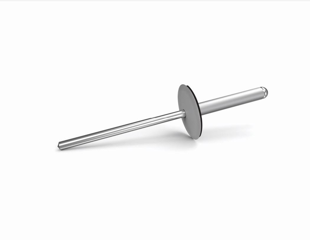 Swisspearl hnoð P050 4,0 x 20 mm, 250 stk í pakka