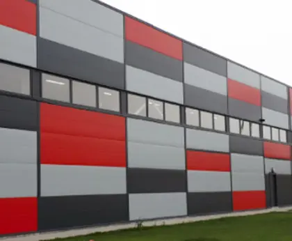 Yleiningar Tenaxpanel