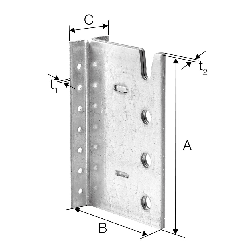 Sperrufesting BT4-200-B / BTN200