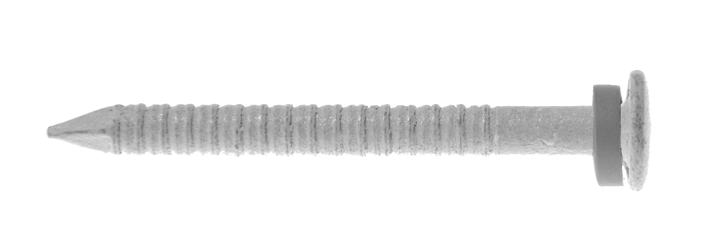 KAMBSAUMUR M/ÞÉTTINGU RAFG 2.5X30 HVÍTUR (250) - GUNNEBO