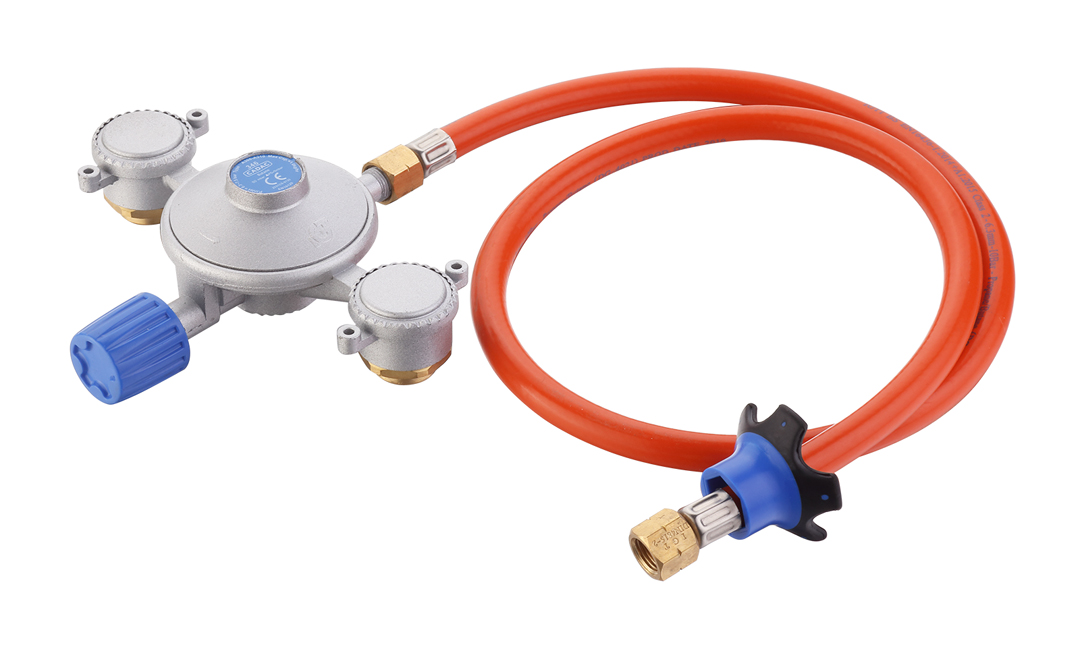 Þrýstijafnari Cadac 2x f/kúta