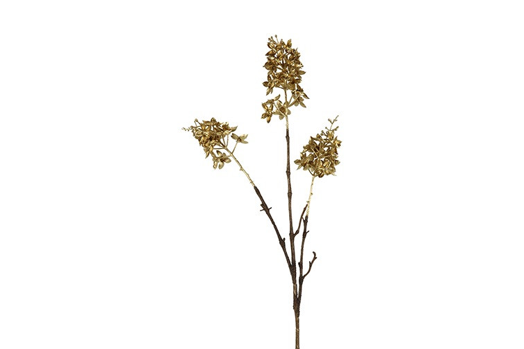 Gervi Illicium gyllt 106cm