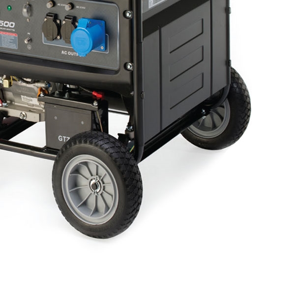 Hjólakit fyrir AL-KO rafstöð