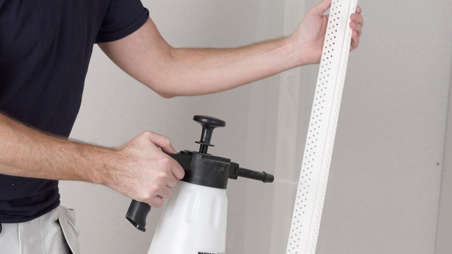 Certainteed Aquabead Drywall Corner 2,7 metrar