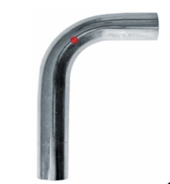 PRESS N/N BEYGJA SV 18x18MM