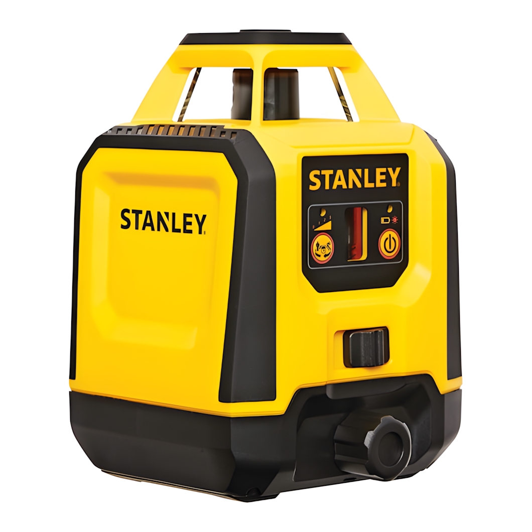 Snúningslaser Rauður Stanley STHT77616-0