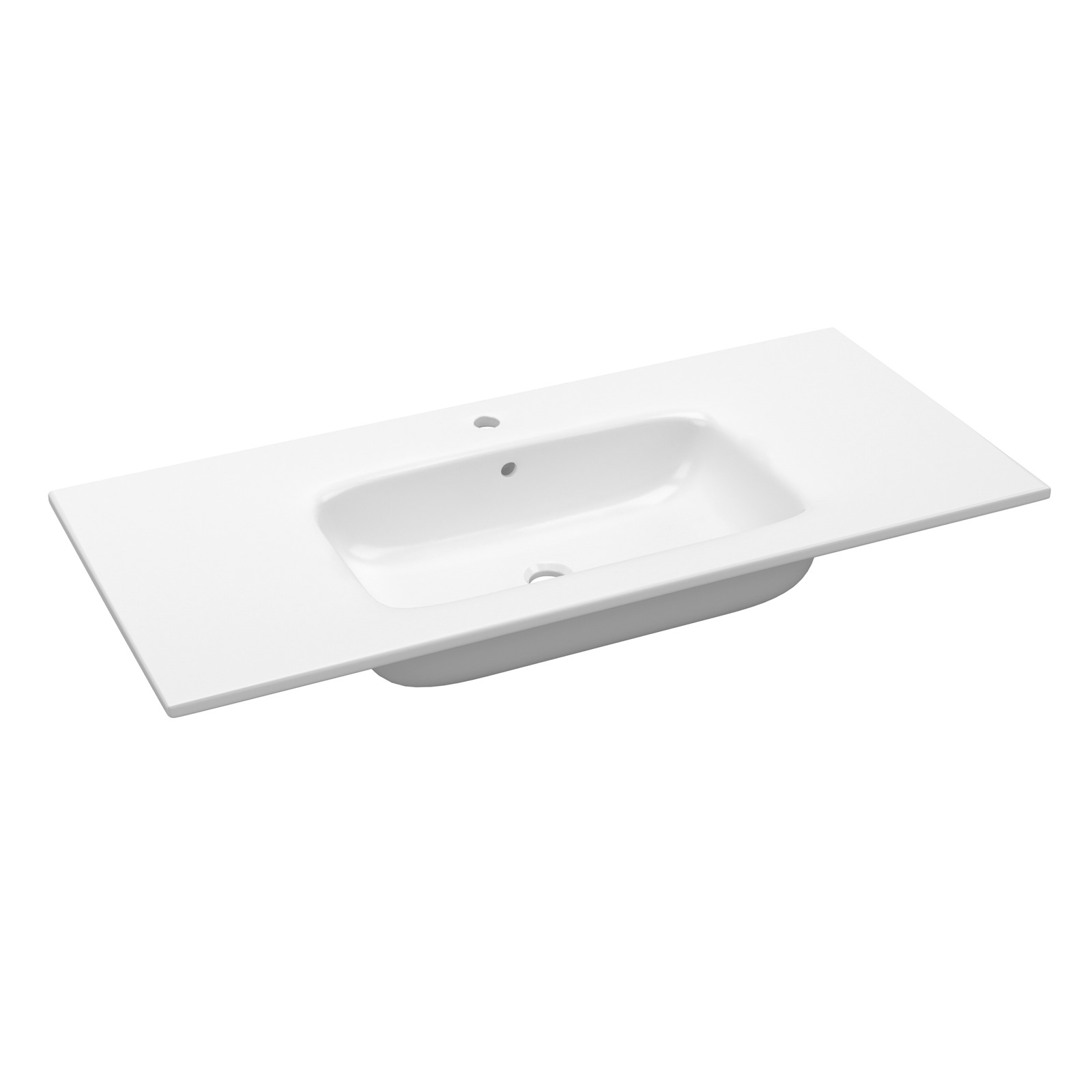 Handlaug á vaskaskáp 101cm ELIDE-SG1014618