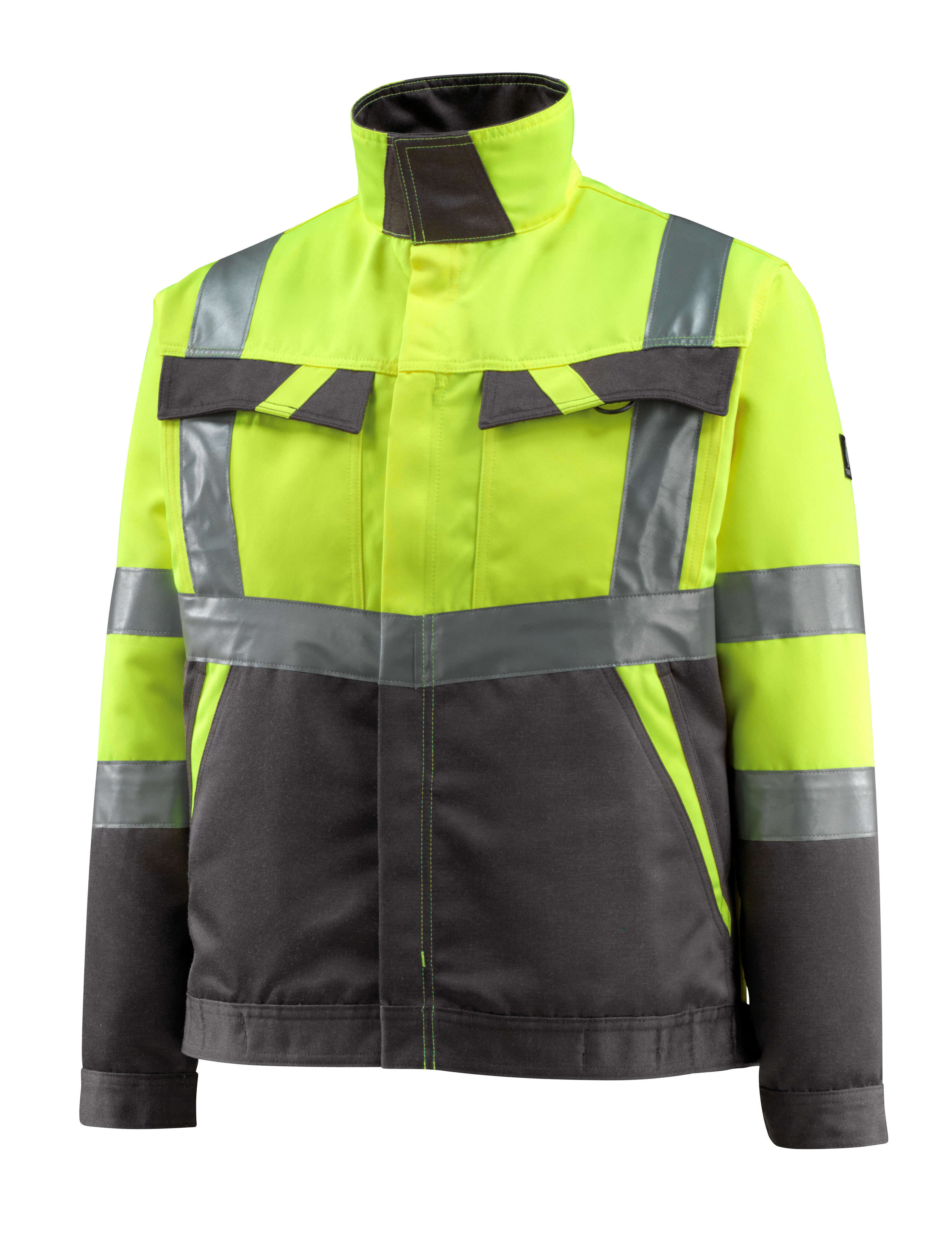 FORSTER VINNUJAKKI HI-VIS, S