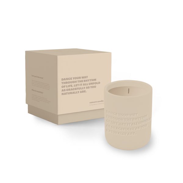 Studio kerti 310gr- DANCE 