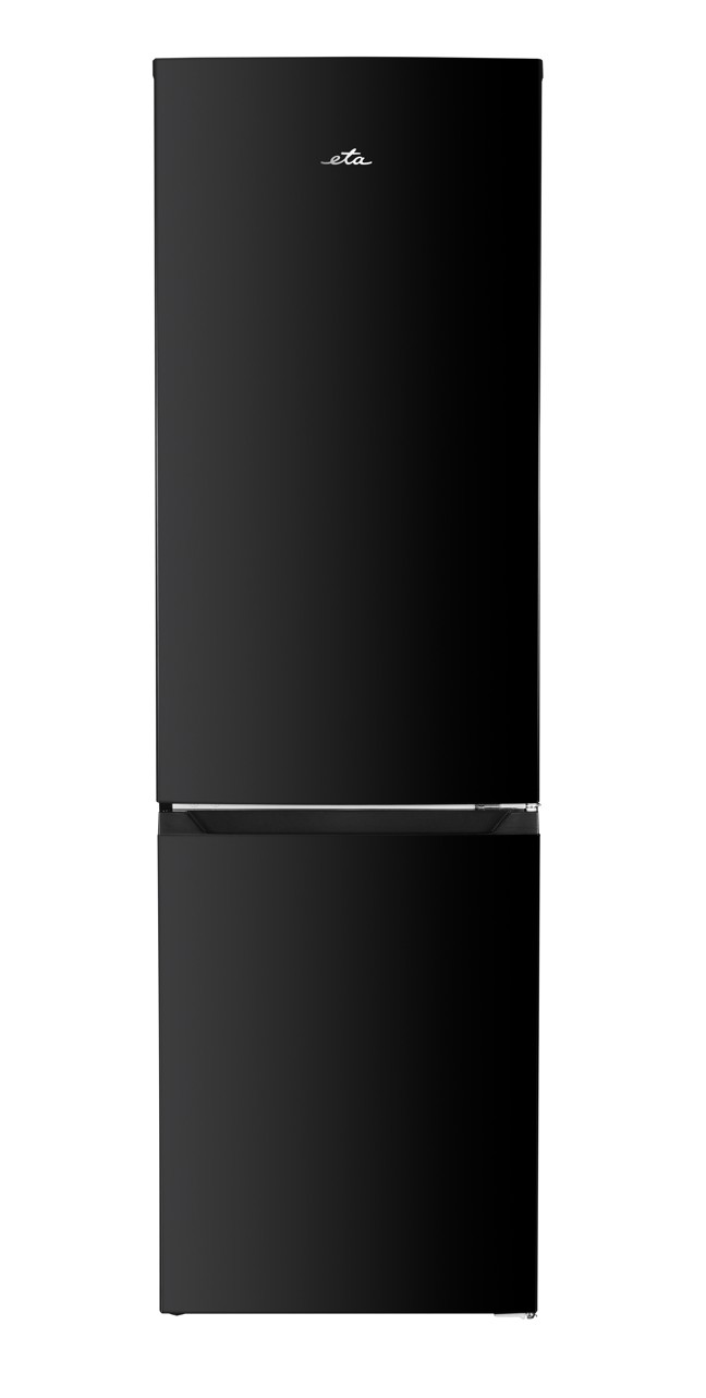 Kælir/frystir ETA H180 253L svartur E