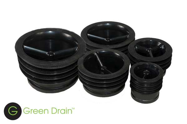Lyktargildra Green Drain 75-85mm