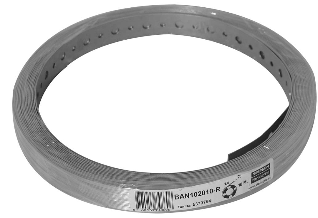 Gataband G 20x1.0 *10 Metra Rúlla