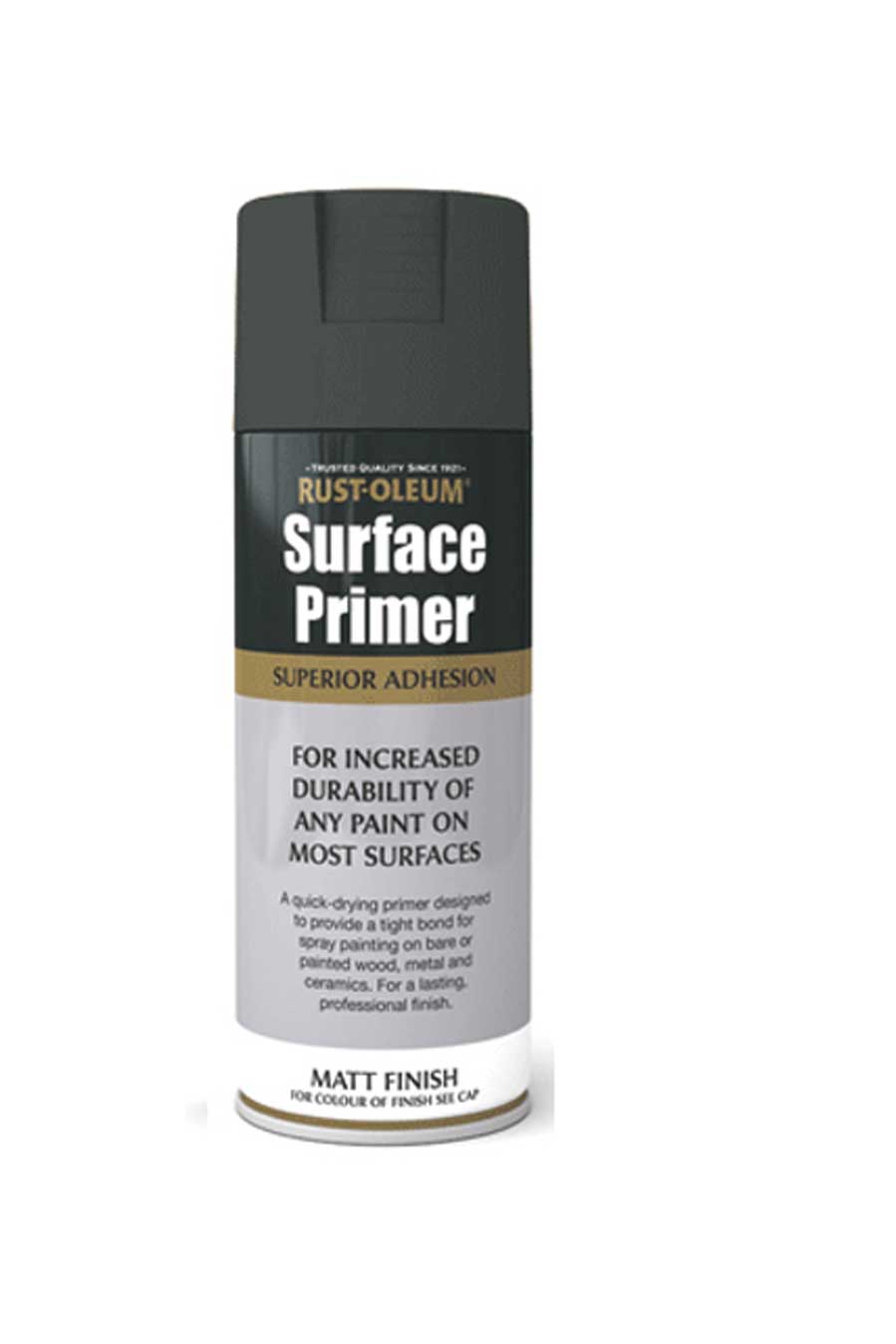Rust-Oleum Surface Primer grár 400 ml.