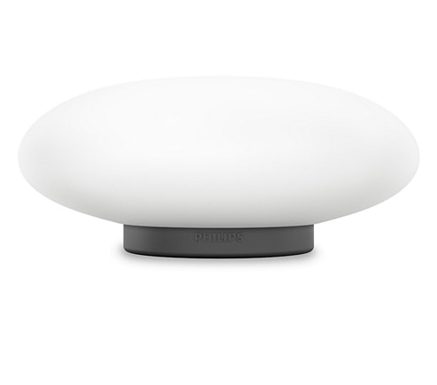 Borðlampi Philips Tarbert hvítur 1x3.5W 230V POD-37214-56-16