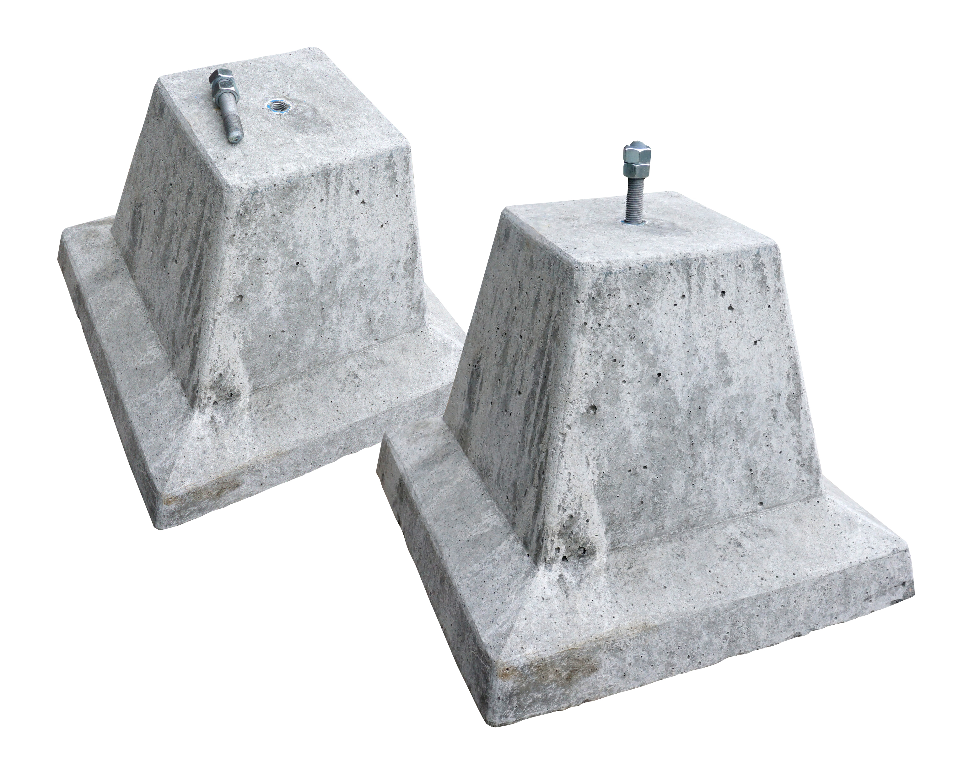 Keila 75 kg m/fæti+100mm snittteinn + 2 rær