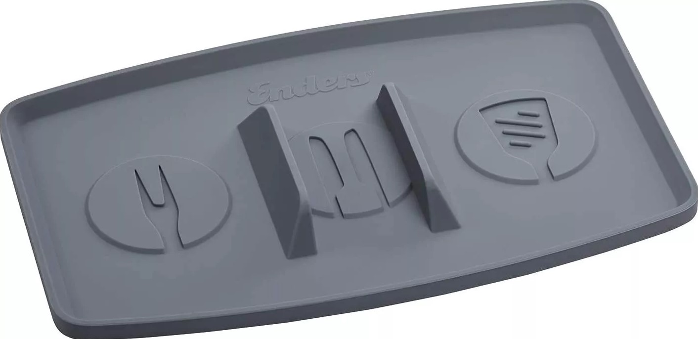 Enders BBQ silikon áhaldabakki