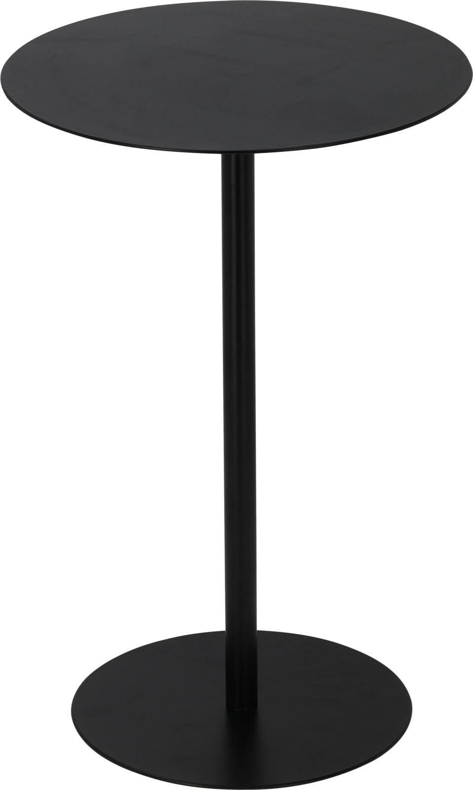 Hliðarborð hringlaga 35*h53cm