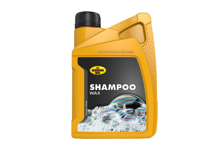 Bónsápa Shampoo Wax 1 ltr
