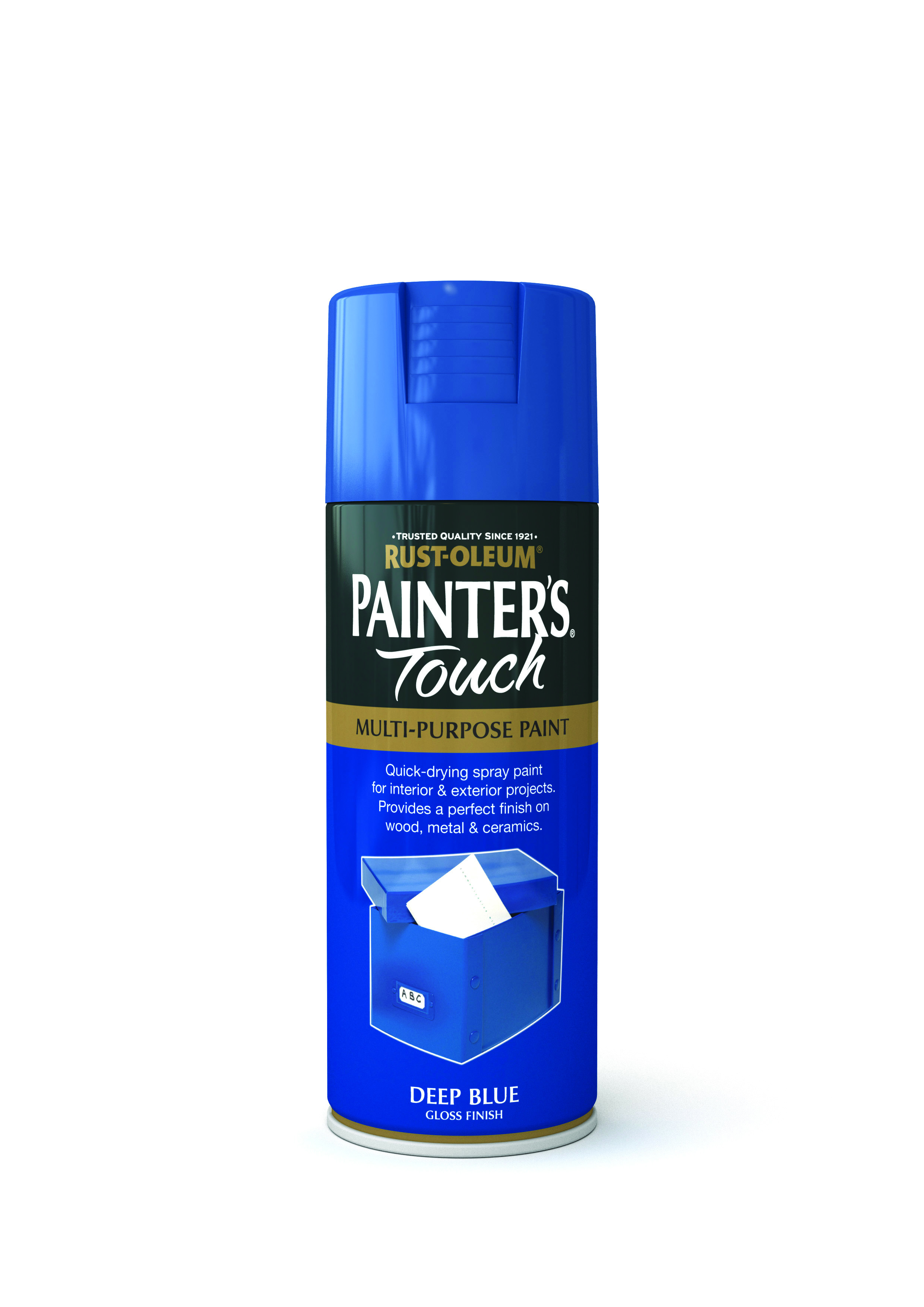 Rust-Oleum Painter´s Touch djúpblár 400 ml

