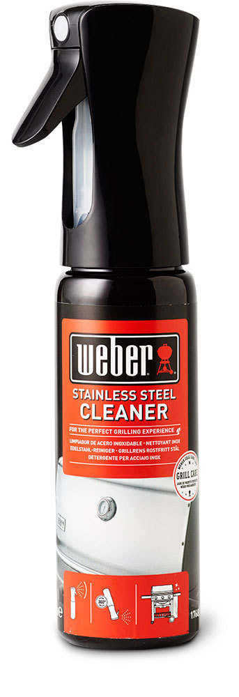 Grillhreinsir fyrir ryðfrítt stál Weber 26105